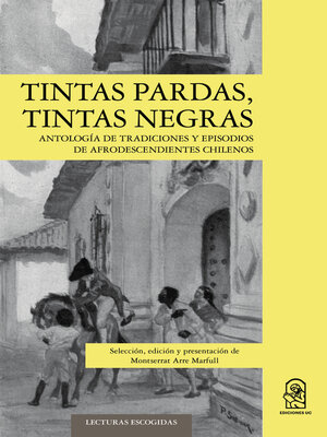 cover image of Tintas pardas, tintas negras